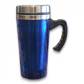 YZ3001 (7031 - 450ML) STAINLESS STEEL TALL TRAVEL CUP