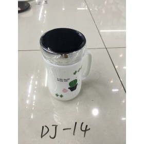 DJ-2249 DJ-14 Cactus Series Mug