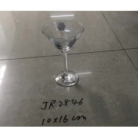 LZY2129 JR2846 V Shape Stem Glass