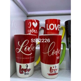 SS-2226 TC-LV249 Love Series Mug