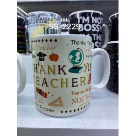 SS-2229 TC-TE20 Teacher Series Mug