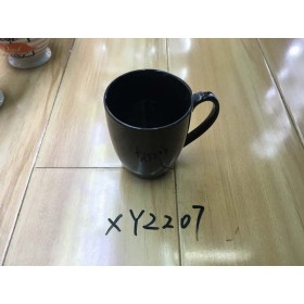 XY2207 XY-H0086 Black Mug