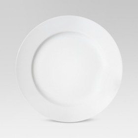 YDP 10.5" White Round Dinner Plate