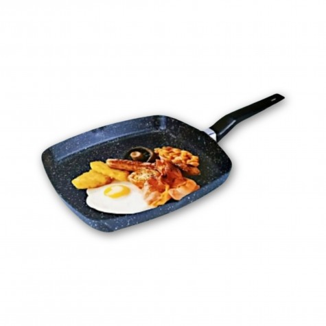 The Harvest - 26CM Square Grill Pan Marble Series (NEW)