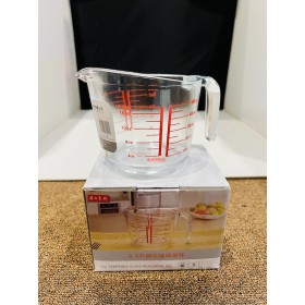 500ml Glass Measuring Cup - Medium