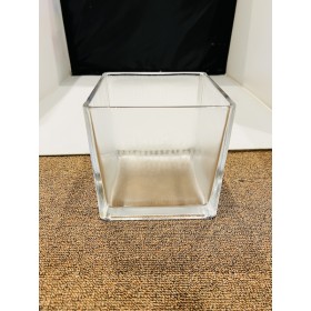 Glass Organizer (Multi Purpose Cup) - 15*15cm