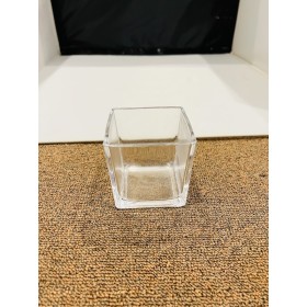 Glass Organizer (Multi Purpose Cup) - 8*8cm