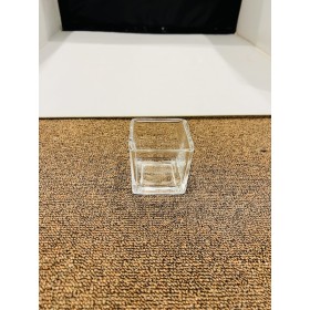 Glass Organizer (Multi Purpose Cup) - 6*6cm