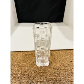180 Small Clear Vase