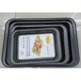 ZG2101 Carbon Steel Baking Tray 