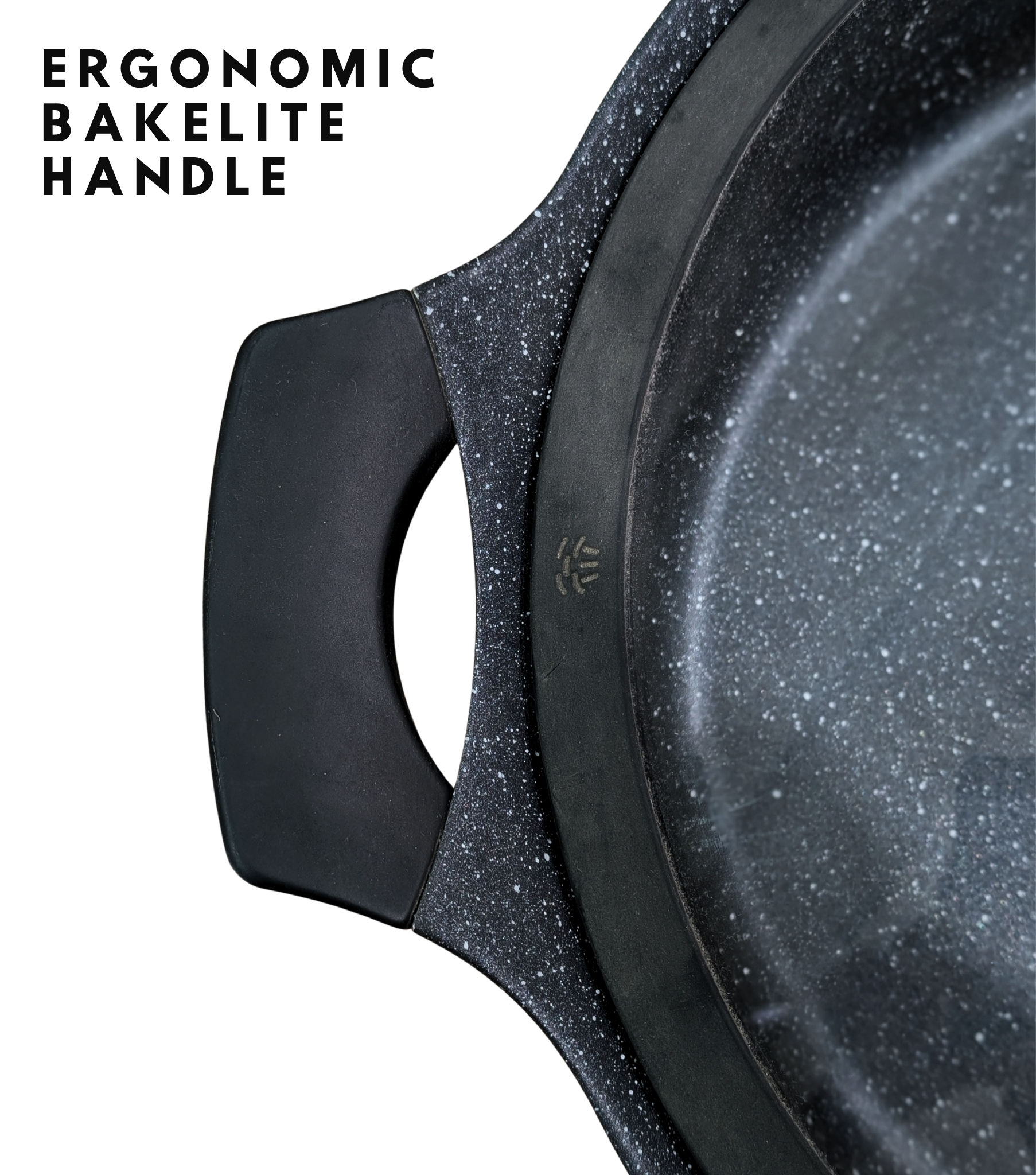 THE HARVEST ® – 24CM DIE CAST DEEP CASSEROLE - Image 3