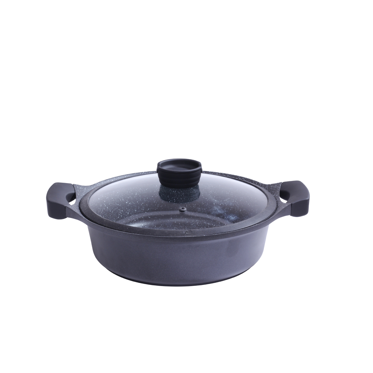 THE HARVEST ® – 28CM DIE CAST LOW CASSEROLE