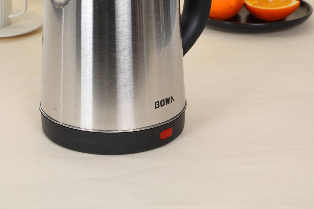 BOMA STAINLESS STEEL ELECTRIC KETTLE 3.0L - Image 3