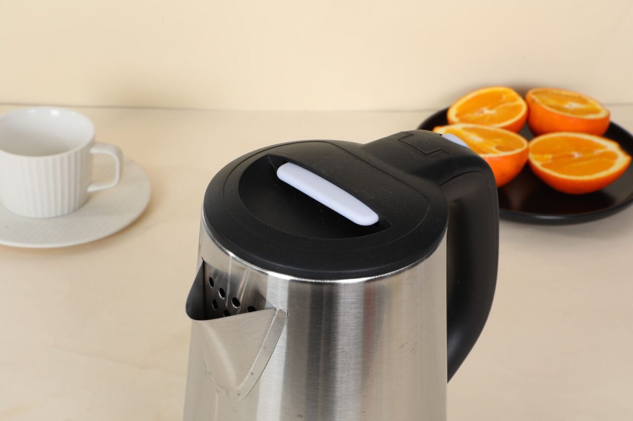 BOMA STAINLESS STEEL ELECTRIC KETTLE 3.0L - Image 4
