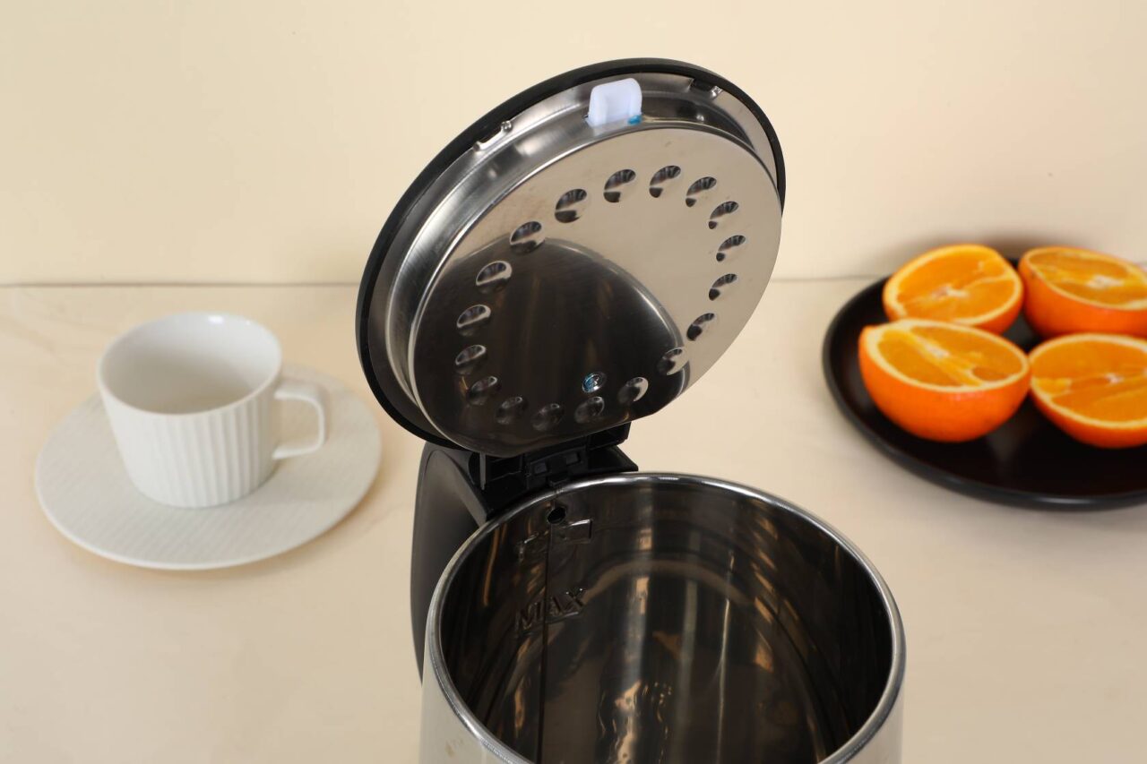 BOMA STAINLESS STEEL ELECTRIC KETTLE 3.0L - Image 5