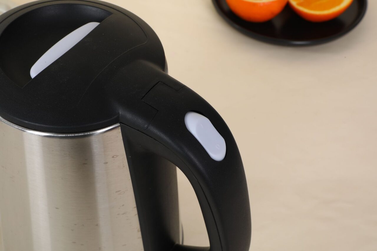 BOMA STAINLESS STEEL ELECTRIC KETTLE 3.0L - Image 6