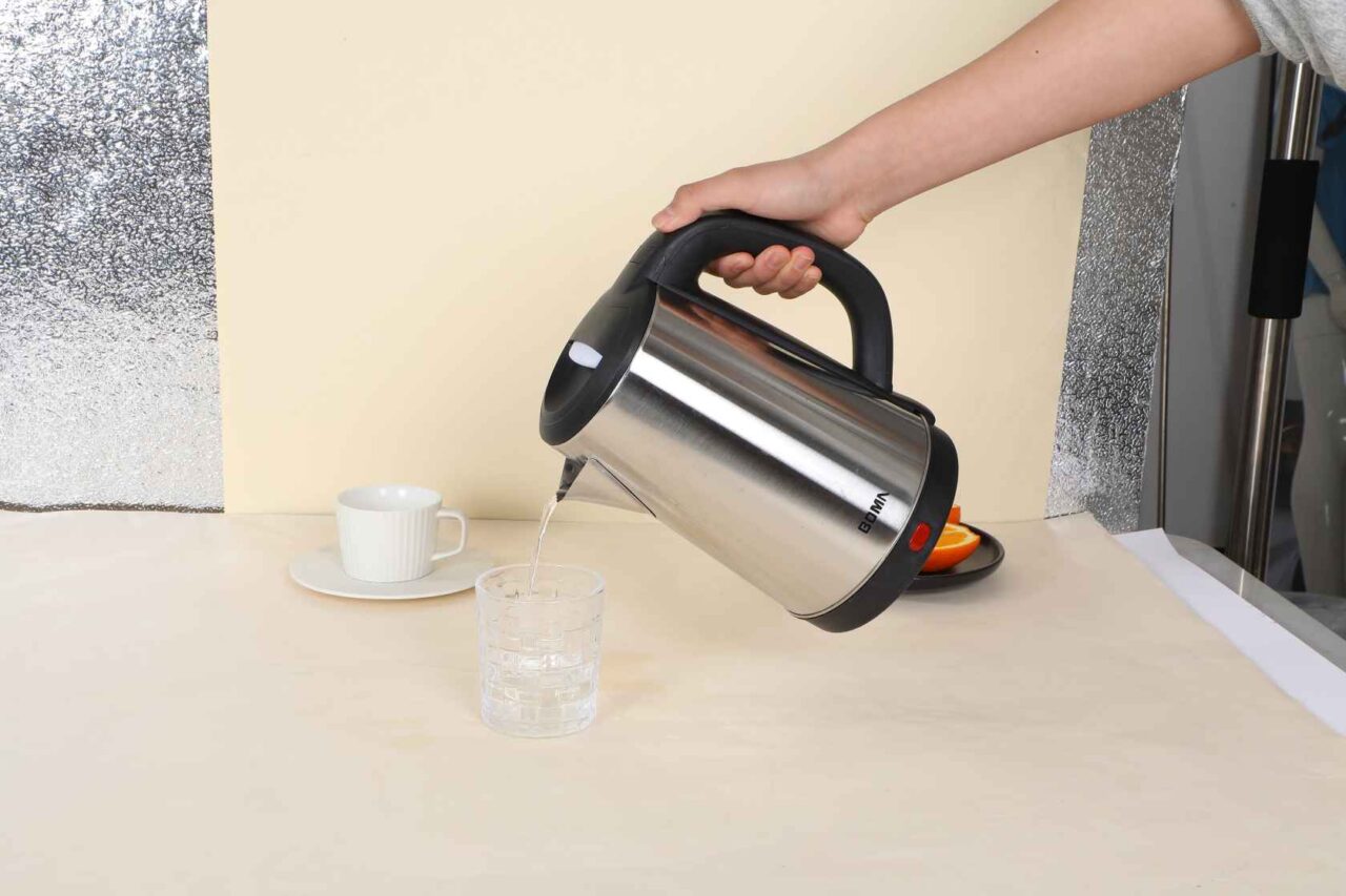 BOMA STAINLESS STEEL ELECTRIC KETTLE 3.0L - Image 7