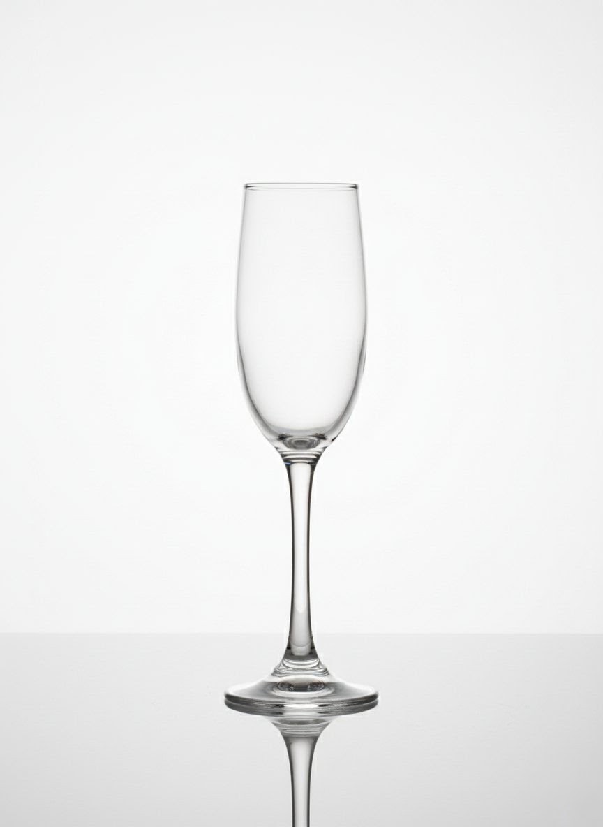 GOBLET STEM GLASS
