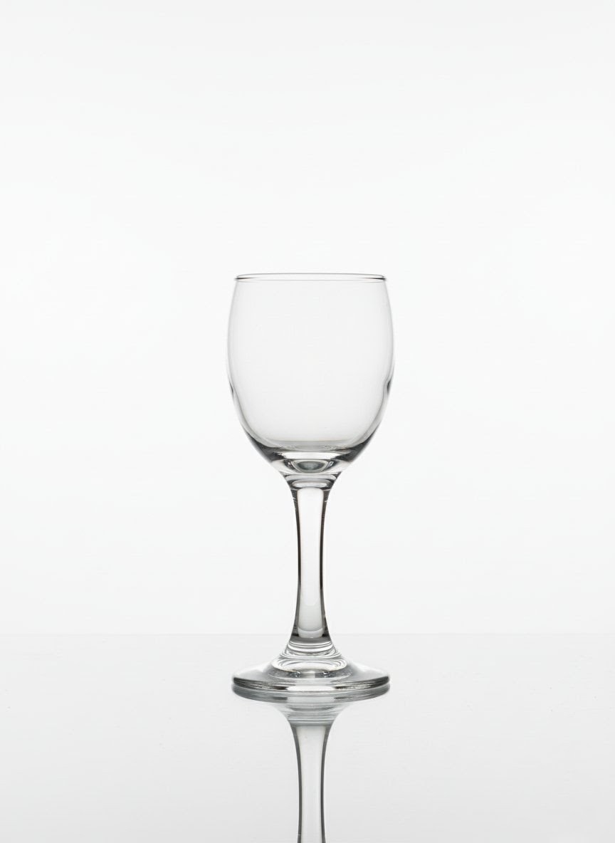 The Petite Dessert & Tasting Stem Glass