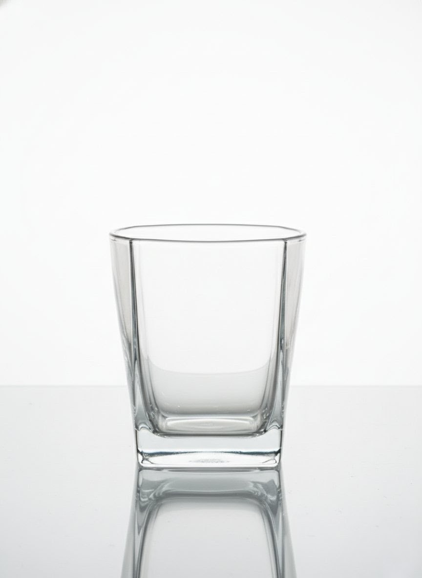 THE EXECUTIVE SQUARE TUMBLER
