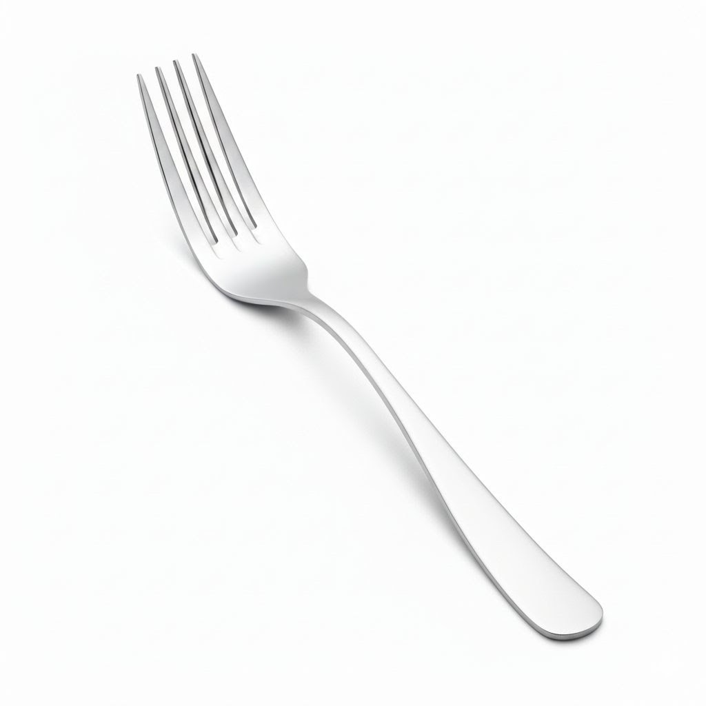 STAINLESS STEEL TABLE FORK
