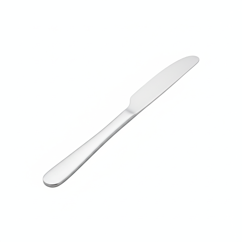 STAINLESS STEEL DESSERT KNIFE