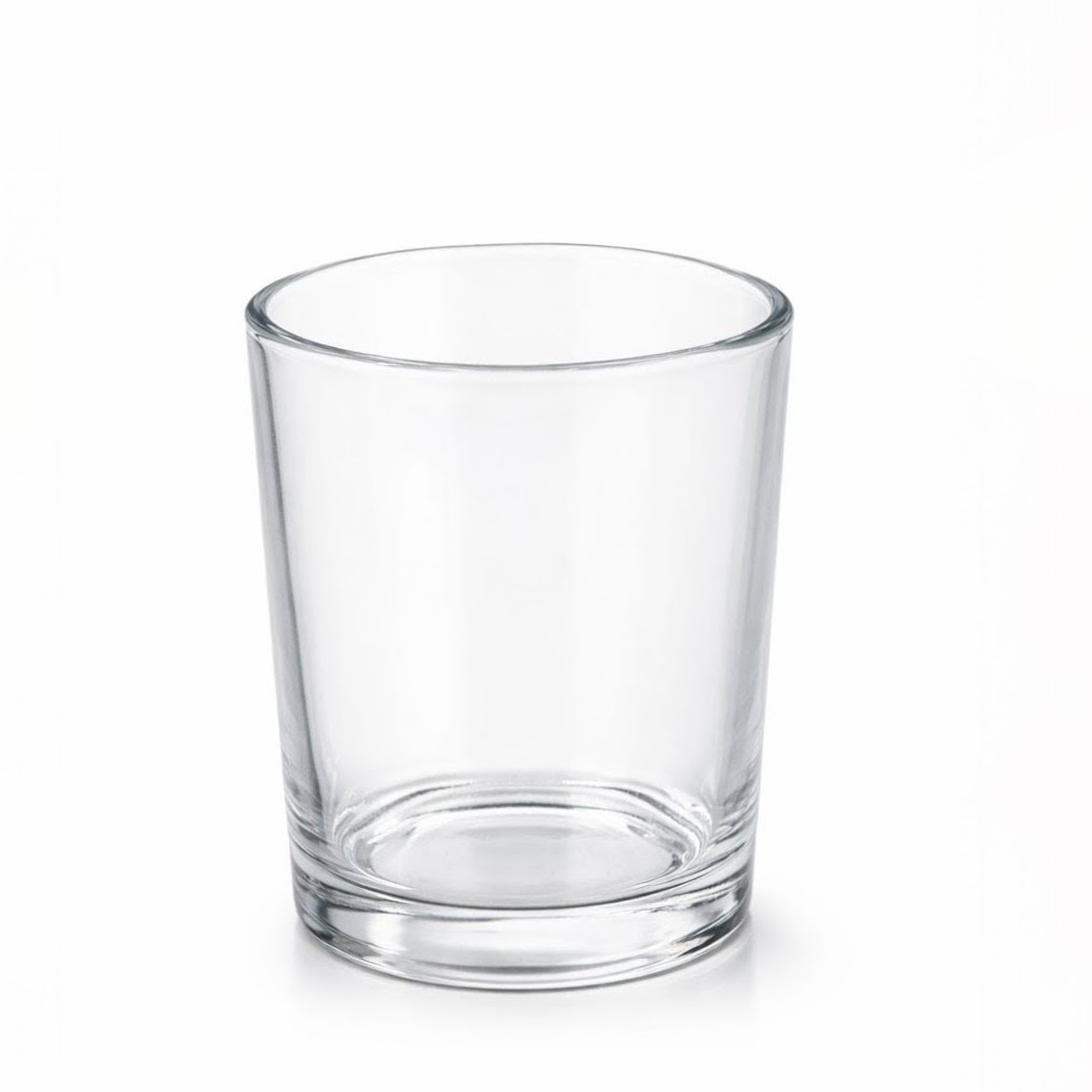 STRAIGHT TUMBLER — 200 ML (7 Oz)